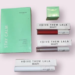 🔅 Give Them Lala Beauty 5-piece Bundle ➿